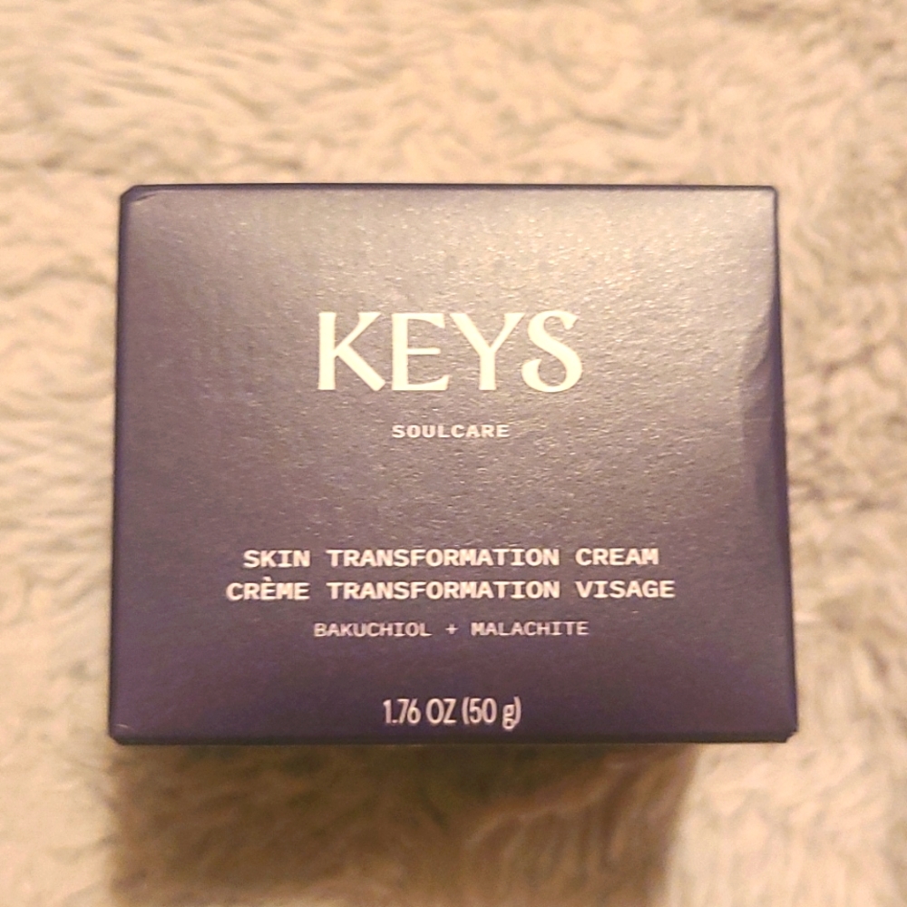 Alicia Keys Skin Transformation Cream 1.76 oz.
